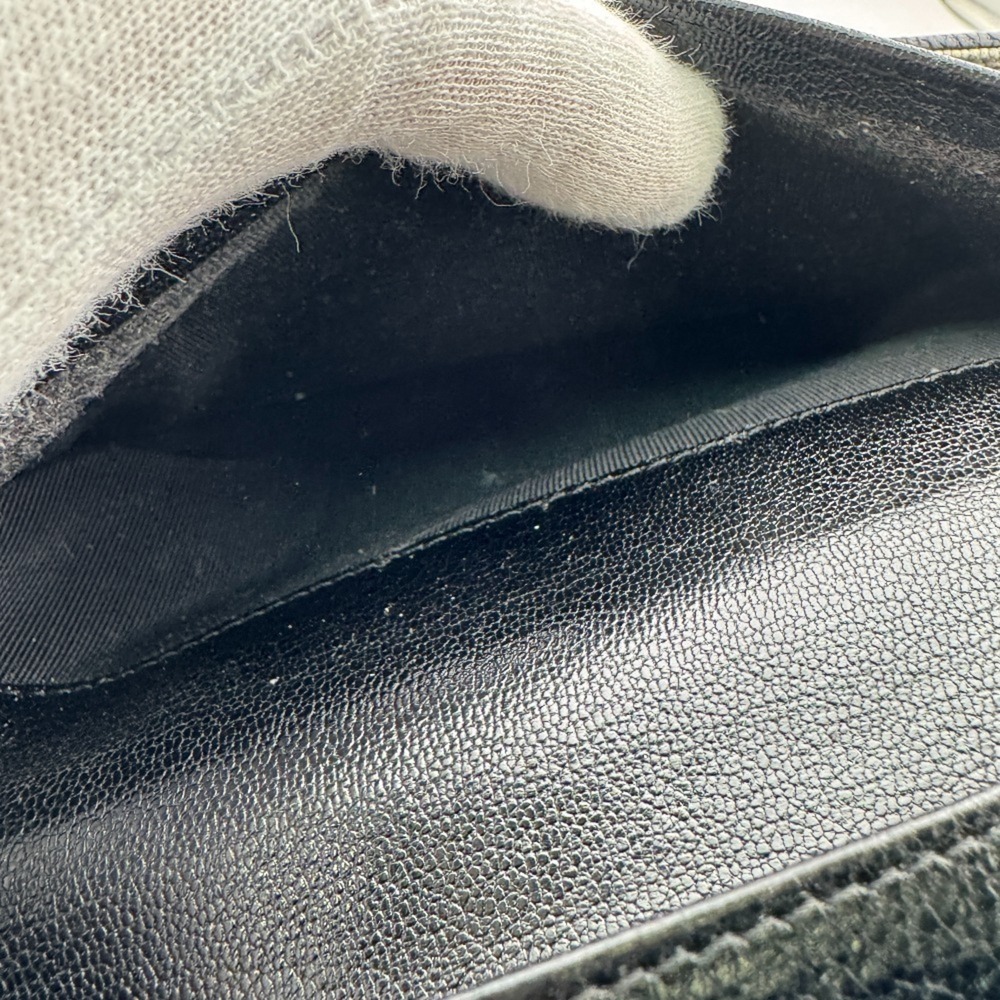 CHANEL Authentic Silver Wallet - Picture 10 of 16